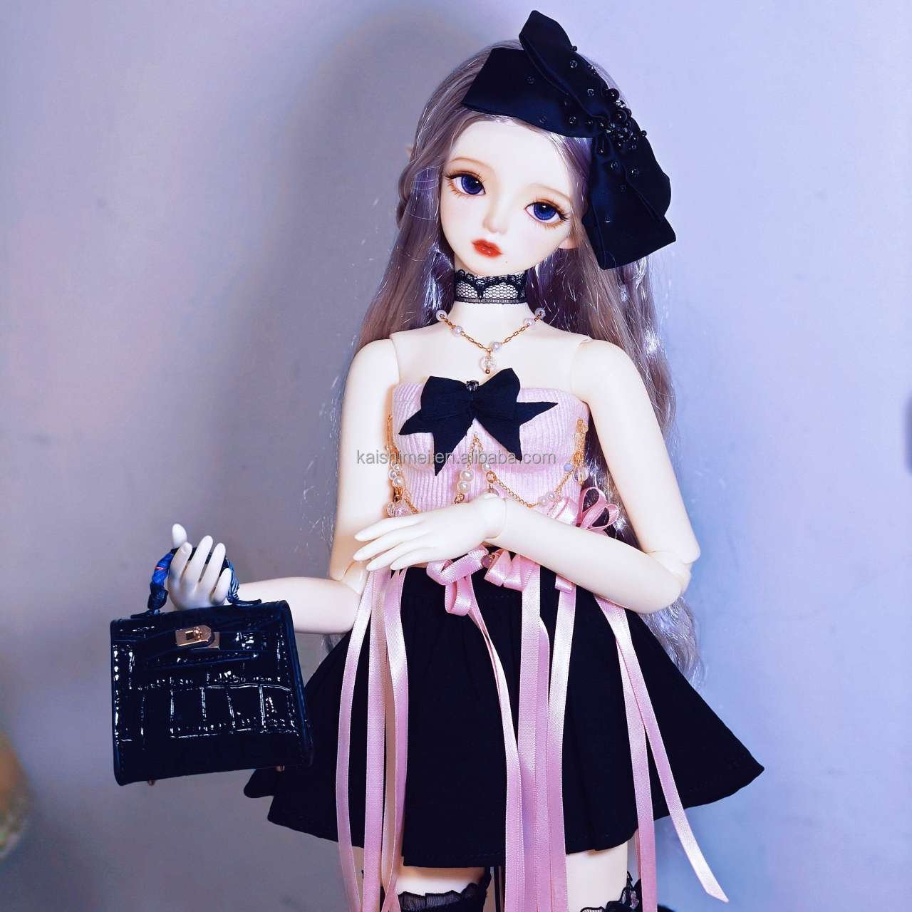 Selling BJD Doll Clothes Fashion Dress Doll Outfit for 1/3 1/4 BJD Doll